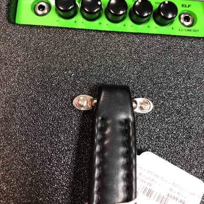 Trace Elliot ELF 200-Watt 1x8" Bass Combo image 4
