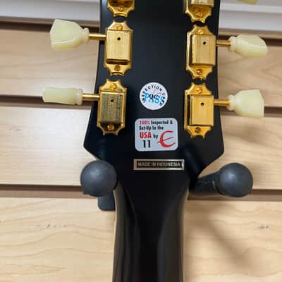 Epiphone J-200 2021 - Present - Vintage Sunburst image 13