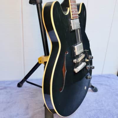 Gibson ES-335 Dot 1984 - Ebony image 10
