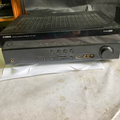 Yamaha RX-V367 Black image 1