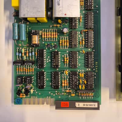 Telefunken M15A control cards - 4 pcs Bild 4