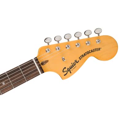 Squier Classic VibeÈ '70s StratocasterÂ HT HSS, Olympic White image 5