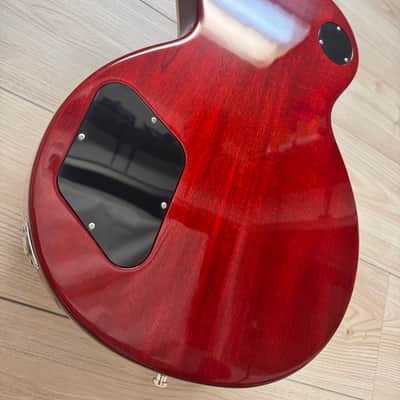 Gibson Slash "Jessica" Les Paul Standard - Honey Burst With Red Back #296 image 14
