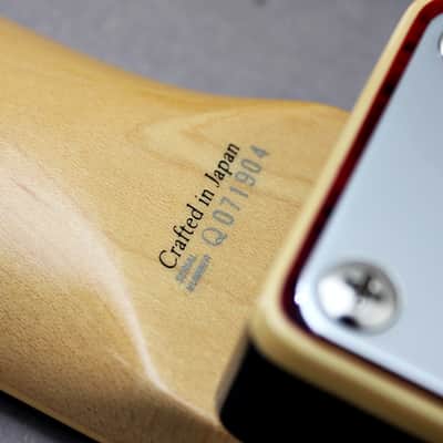 FENDER MIJ ST68-HO 1968 Fender Zebrawood Stratocaster "Only 100 Made" (2002) image 15