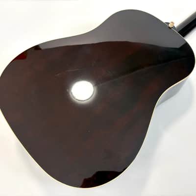 Gibson J-45 TV True Vintage 2007 Vintage Sunburst image 18