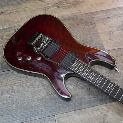 Schecter AD-C-1-FR-HR Hellraiser C-1 2008 image 3