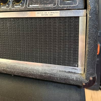 Immagine Burman Pro 4000 Bass Valve Head - 4