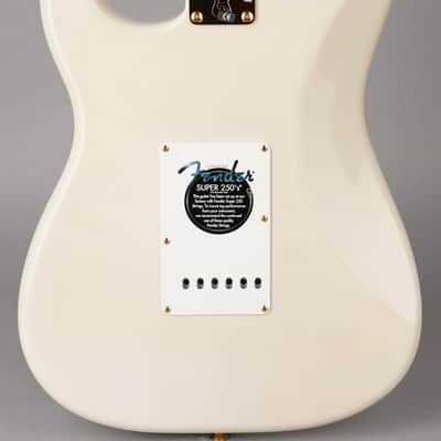Fender 50th Anniversary '57 American Vintage Reissue Stratocaster - 2007 - Mary Kaye w/OHSC image 8