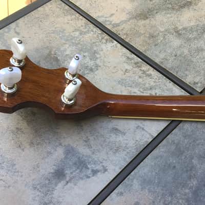 Vintage 1970’s Kasuga 5-String Banjo image 8