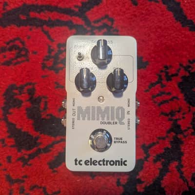 TC Electronic MIMIQ Doubler 2016 - Present - White image 2