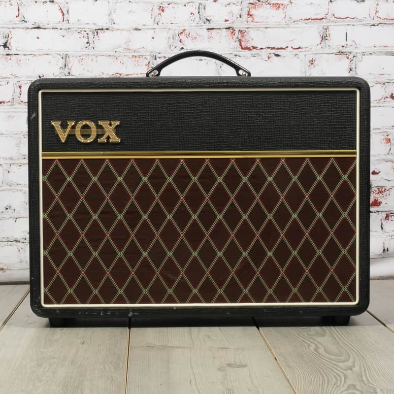 Vox - AC10C1 1x10 10w Tube Guitar Combo Amplifier - USED image 1