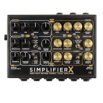 [3-Day Intl SHipping] DSM & Humboldt Electronics Simplifier X image 1