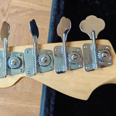 1977 Fender Jazz Bass image 6