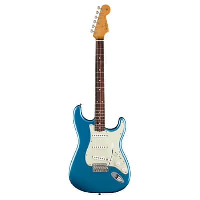 Fender LTD Edition Road Worn '60s Stratocaster RW LPB image 1