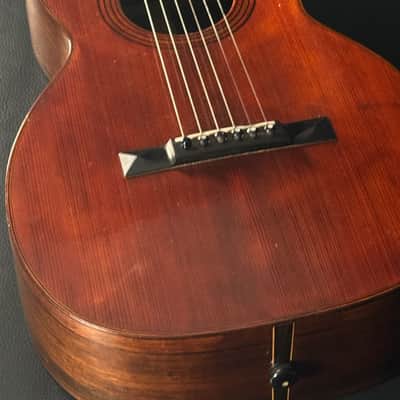 Martin 1-21 Brazilian Rosewood and Adirondack Spruce 1896 image 9