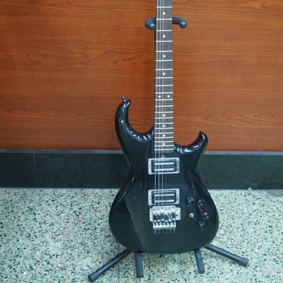 Aria Pro II RS Inazuma Japan Black Electric Guitar image 1