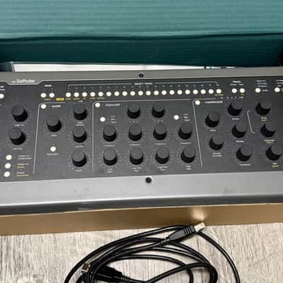 Brand New Softube Console 1 Hybrid Hardware-Software Mixing System image 3
