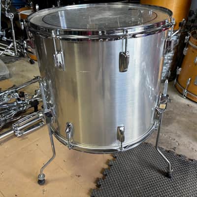 Tama Vintage Imperial Star 18” floor tom drum image 5