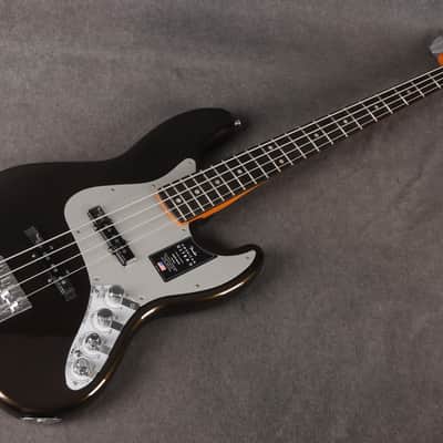 Fender American Ultra II Jazz Bass - Texas Tea - 2nd Hand (X1189954) image 10