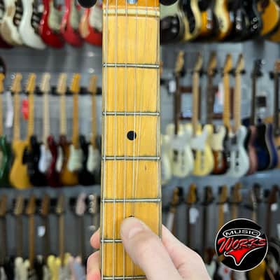 Fender 1976 Stratocaster Sunburst True Vintage image 6