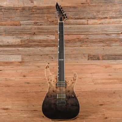 ESP E-II M-II NT Black Natural Fade image 4
