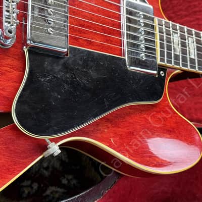 1968 Gibson - ES-330 TDC - Long Neck - ID 6014 image 6