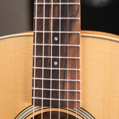 Taylor GS Mini-e LTD Acoustic/Electric Guitar - Figured Koa with Gig Bag image 10