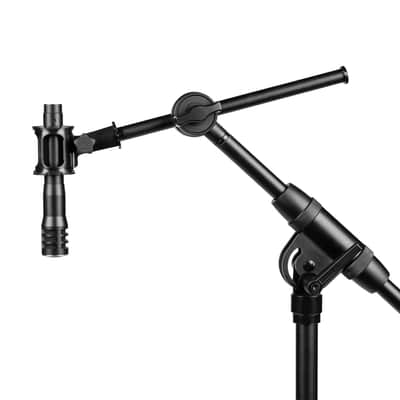 Gator - RI-MIC-STBM1000 - Studio Boom Microphone Stand with Tripod Base (RI-MIC-STBM1000) image 4