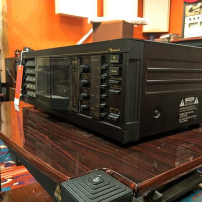 Nakamichi RX-505 Cassette Tape Deck Pro Serviced image 3