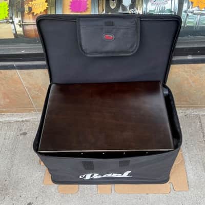 Pearl PBC-512B Primero Cajon w/ Carrying Bag - Black image 11