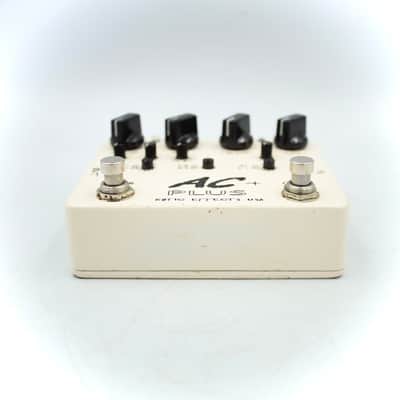 Xotic AC Plus + Guitar Boost Overderive Guitar Effect Pedal 4544 image 10