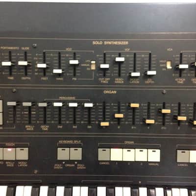 Yamaha SK30 Synthesizer image 6
