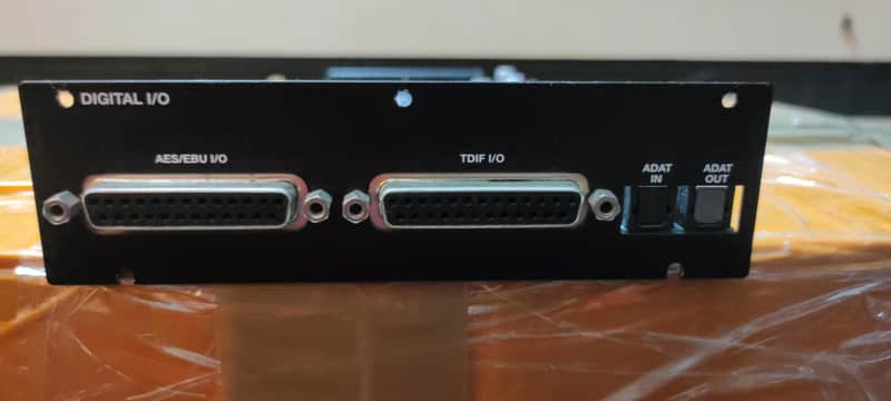Avid HD I/O AD Option Card image 1