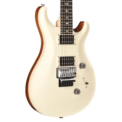 PRS Custom 24 "Floyd" Antique White Top w/Natural Back (Serial #0407024) image 1