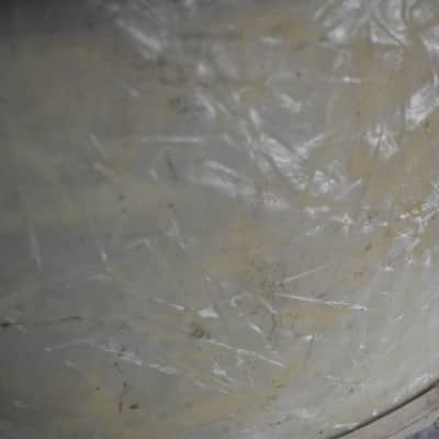 WWII Era Gretsch Defender 11" x 26" Bass Drum image 13