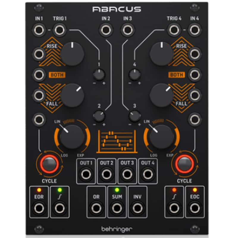 Behringer Abacus Eurorack Module imagen 1
