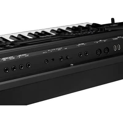 Yamaha PSR-SX900 61-Key High-Level Arranger Keyboard 2024 - BLACK image 15