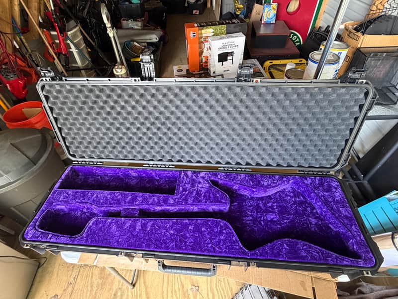 SKB 3i-5014-6B-E - Custom Sandberg 40-8 Interior image 1