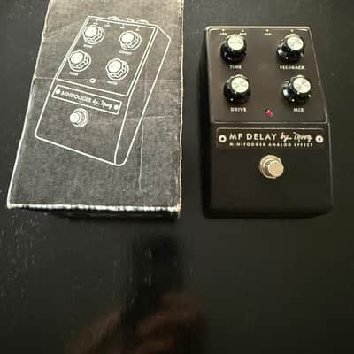 Reverb.com listing, price, conditions, and images for moog-minifooger-delay