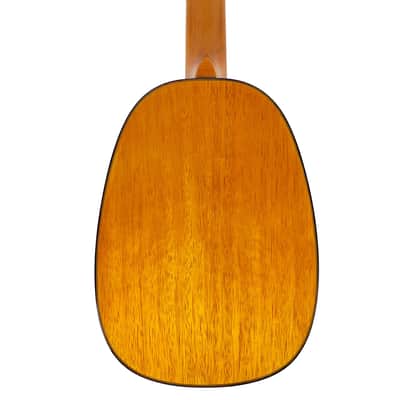 Ohana PKT-150MO Mango Pineapple Tenor Ukulele image 2