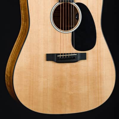 Martin D-12E Koa Road Series with Pickup NEW image 1