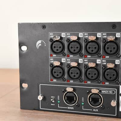 Soundcraft Mini Stagebox 32 Cat 5 32-Ch. Digital Stagebox with MADI Card CG0012Q image 4