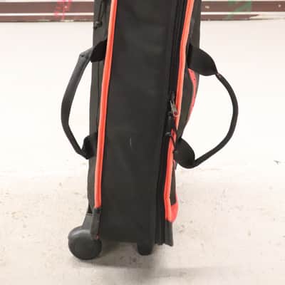 Ludwig Bell, Stand and Practice Pad Rolling Case #2 image 5
