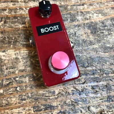 Big Crunch Boost - custom designed & built in our shop image 2