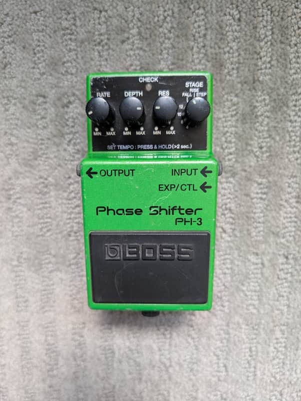 Boss PH-3 Phase Shifter