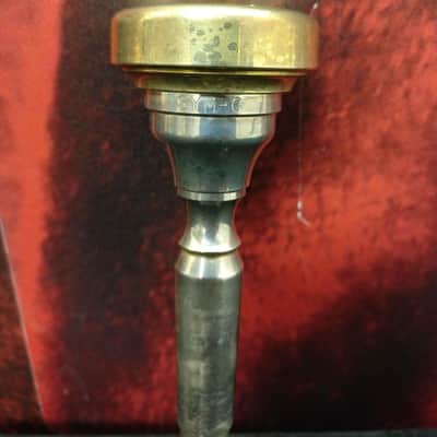 Giardinelli SYM-G Bass Trombone Mouthpiece (Margate, FL) image 2