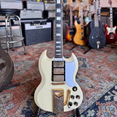 Gibson Custom Shop 60th Anniversary '61 Les Paul SG Custo image 2