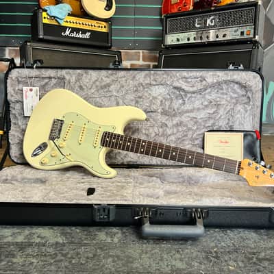 Fender American Professional II Stratocaster Olympic White 2021 Modified Electric image 13