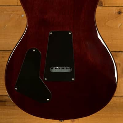 PRS S2 Studio - Fire Red Burst image 2