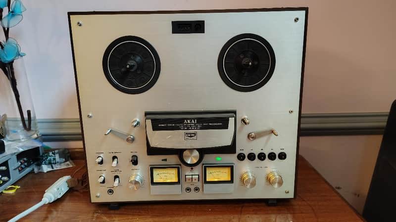 Akai GX 6300SS 1970's image 1